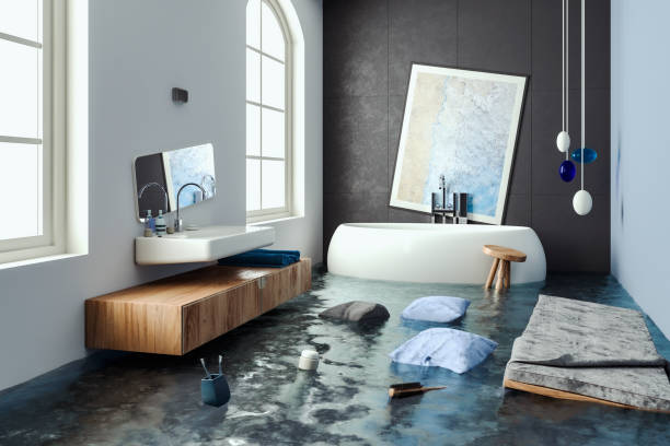 Best Water damage contractors near me  in Russellville, AL